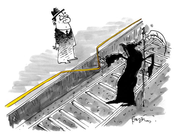 6º Concurso de Humor Gráfico GIN